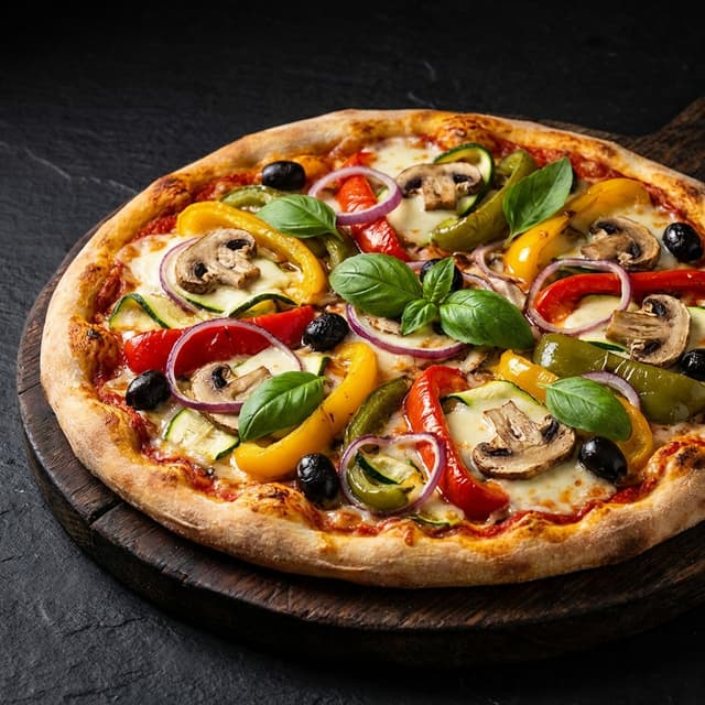 Pizza Vegetariana