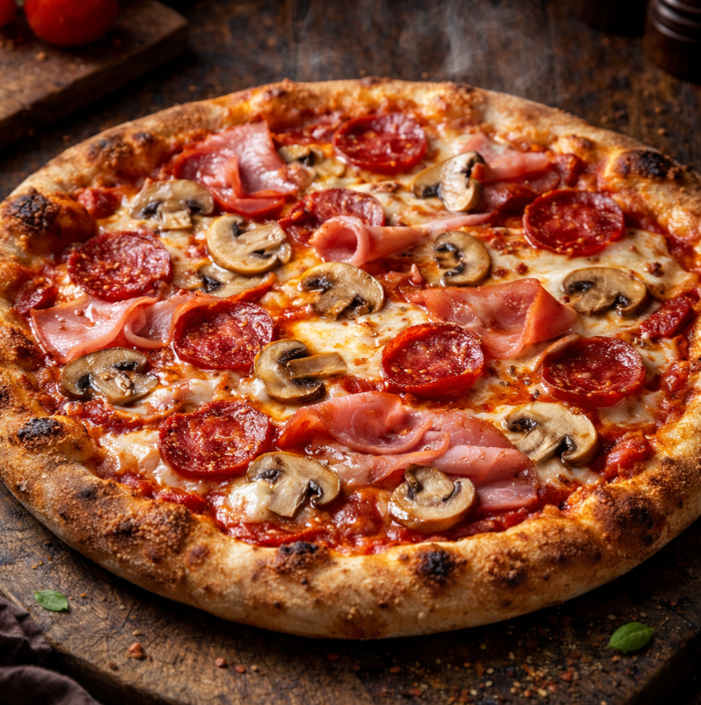 Pizza Especial