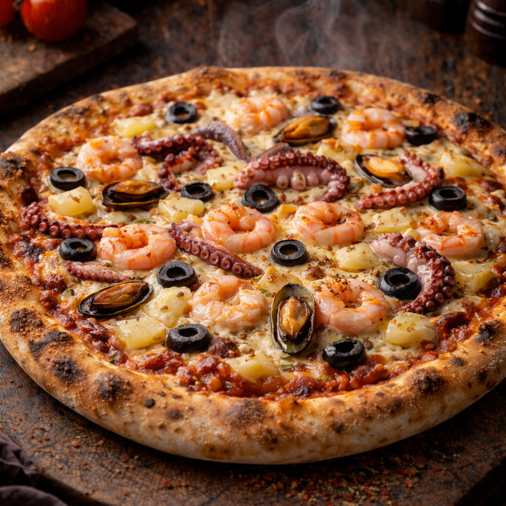 Pizza Marinera