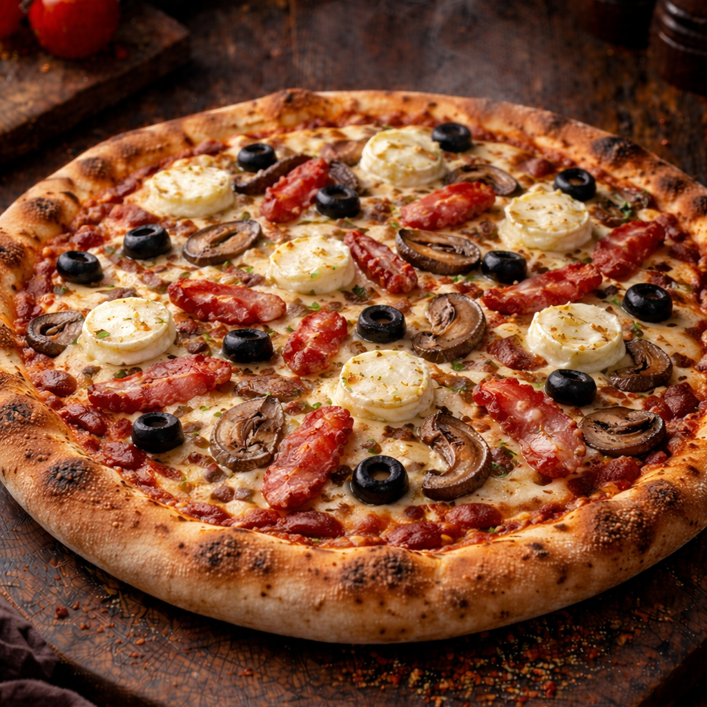 Pizza Romana