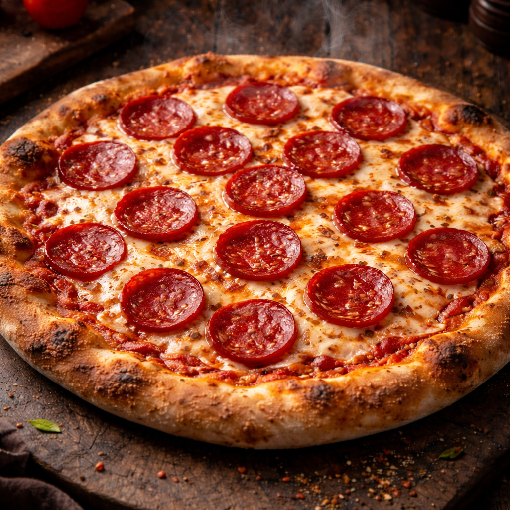 Pizza Salami