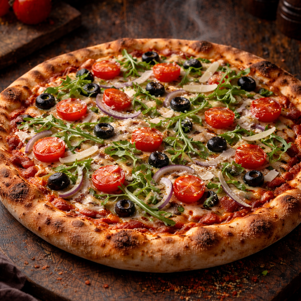 Pizza Vegetariana